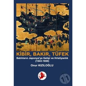 Kibir Bakır Tüfek - Onur Kızıloğlu