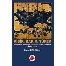 Kibir Bakır Tüfek - Onur Kızıloğlu