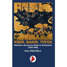 Kibir Bakır Tüfek - Onur Kızıloğlu