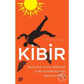 Kibir - Meghnad Desai