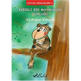 Kibirli Bir Maymunun Günlüğü - Aydoğan Yavaşlı