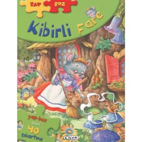 KIBIRLI FARE (CILTLI) - KOLEKTIF