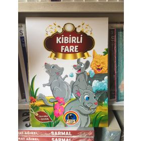 KIBIRLI FARE (CILTLI) - KOLEKTIF