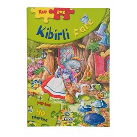 KIBIRLI FARE - KOLEKTIF