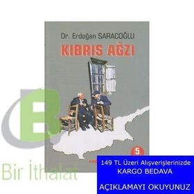Kıbrıs Ağzı - Erdoğan Saracoğlu