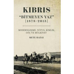 Kıbrıs Bitmeyen Yaz 1878-2015 - Mete Hatay