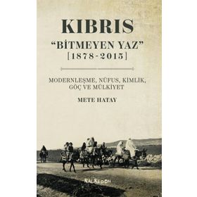 Kıbrıs Bitmeyen Yaz 1878-2015 - Mete Hatay