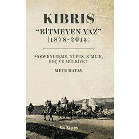 Kıbrıs Bitmeyen Yaz 1878-2015 - Mete Hatay