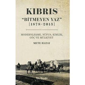 Kıbrıs Bitmeyen Yaz 1878-2015 - Mete Hatay
