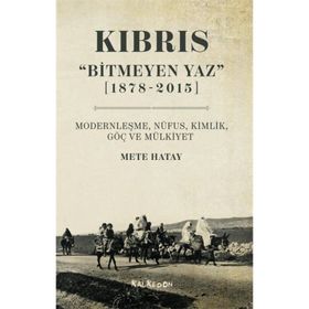 Kıbrıs Bitmeyen Yaz 1878-2015 - Mete Hatay