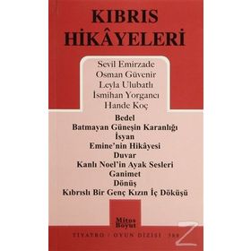 KIBRIS HIKÂYELERI - KOLLEKTIF