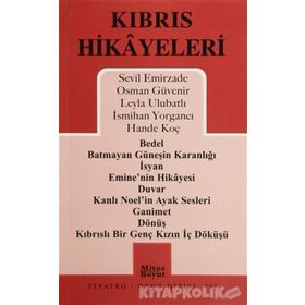 KIBRIS HIKÂYELERI - KOLLEKTIF