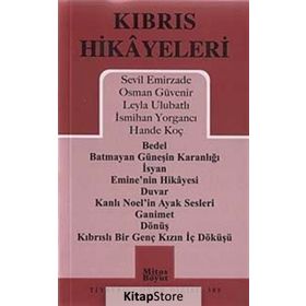 KIBRIS HIKÂYELERI - KOLLEKTIF