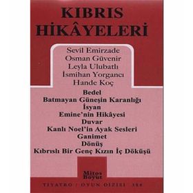 KIBRIS HIKÂYELERI - KOLLEKTIF