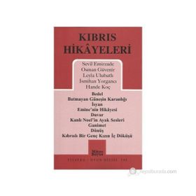 KIBRIS HIKÂYELERI - KOLLEKTIF
