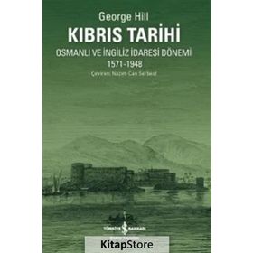Kıbrıs Tarihi - George Hill