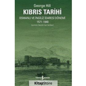 Kıbrıs Tarihi - George Hill