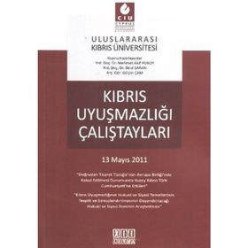 Kıbrıs Uyuşmazlığı Çalıştayları - Birol Saran