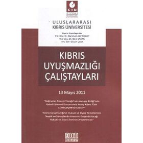 Kıbrıs Uyuşmazlığı Çalıştayları - Birol Saran
