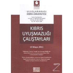 Kıbrıs Uyuşmazlığı Çalıştayları - Birol Saran