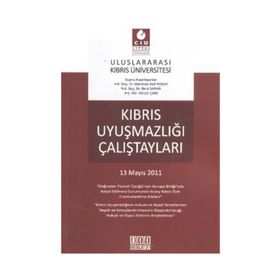 Kıbrıs Uyuşmazlığı Çalıştayları - Birol Saran