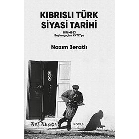Kıbrıslı Türk Siyasi Tarihi - Nazım Beratlı