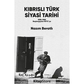 Kıbrıslı Türk Siyasi Tarihi - Nazım Beratlı