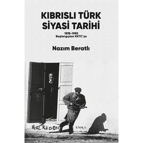 Kıbrıslı Türk Siyasi Tarihi - Nazım Beratlı