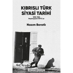 Kıbrıslı Türk Siyasi Tarihi - Nazım Beratlı