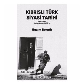 Kıbrıslı Türk Siyasi Tarihi - Nazım Beratlı