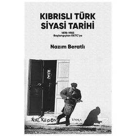 Kıbrıslı Türk Siyasi Tarihi - Nazım Beratlı