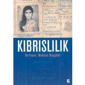 KIBRISLILIK - MEHMET HASGÜLER