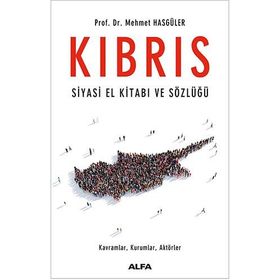 KIBRISLILIK - MEHMET HASGÜLER