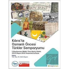 Kıbrıs’ta Osmanlı Öncesi Türkler Sempozyumu Zeki Akçam