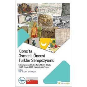 Kıbrıs’ta Osmanlı Öncesi Türkler Sempozyumu Zeki Akçam