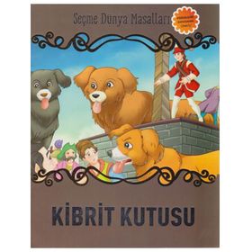 KIBRIT KUTUSU - A. KADIR B.
