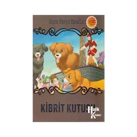 KIBRIT KUTUSU - A. KADIR B.