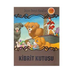 KIBRIT KUTUSU - A. KADIR B.