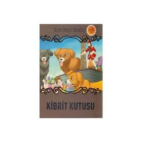 KIBRIT KUTUSU - A. KADIR B.