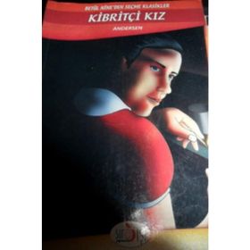 KİBRİTÇİ KIZ - HANS CHRISTIAN ANDERSEN