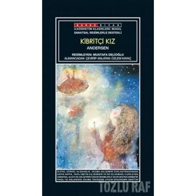 Kibritçi Kız-Hans Christian Andersen