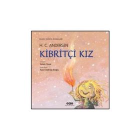 Kibritçi Kız-Hans Christian Andersen