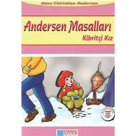 Kibritçi Kız - hanschristian andersen