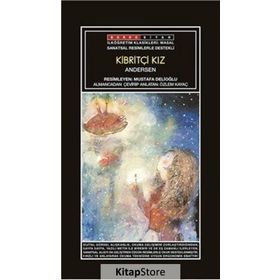 Kibritçi Kız - hanschristian andersen