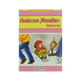 Kibritçi Kız - hanschristian andersen