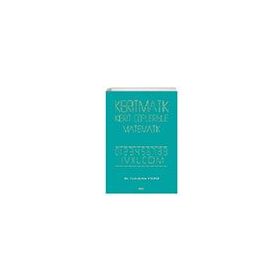 Kibritmatik Kibrit Çöpleriyle Matematik Cemalettin Yıldız Gece Kitaplığı