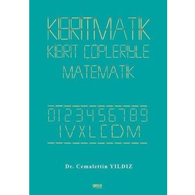 Kibritmatik Kibrit Çöpleriyle Matematik Cemalettin Yıldız Gece Kitaplığı