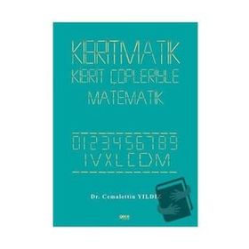 Kibritmatik Kibrit Çöpleriyle Matematik Cemalettin Yıldız Gece Kitaplığı