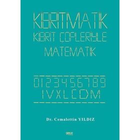 Kibritmatik Kibrit Çöpleriyle Matematik Cemalettin Yıldız Gece Kitaplığı