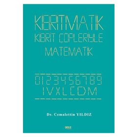 Kibritmatik Kibrit Çöpleriyle Matematik Cemalettin Yıldız Gece Kitaplığı